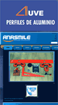 Mobile Screenshot of anasmile.com.ar
